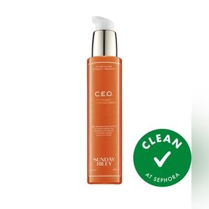 Sunday Riley C.E.O. Cleansing Oil